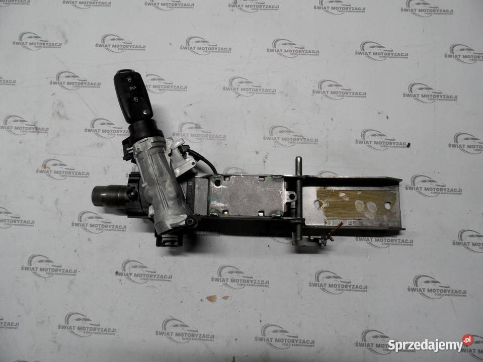 VW CADDY III LIFT 13r kolumna kierownicza ze