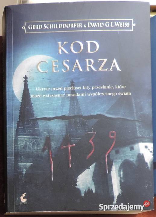 Kod cesarzaDavid GLWeiss Gerd Piotrków Trybunalski