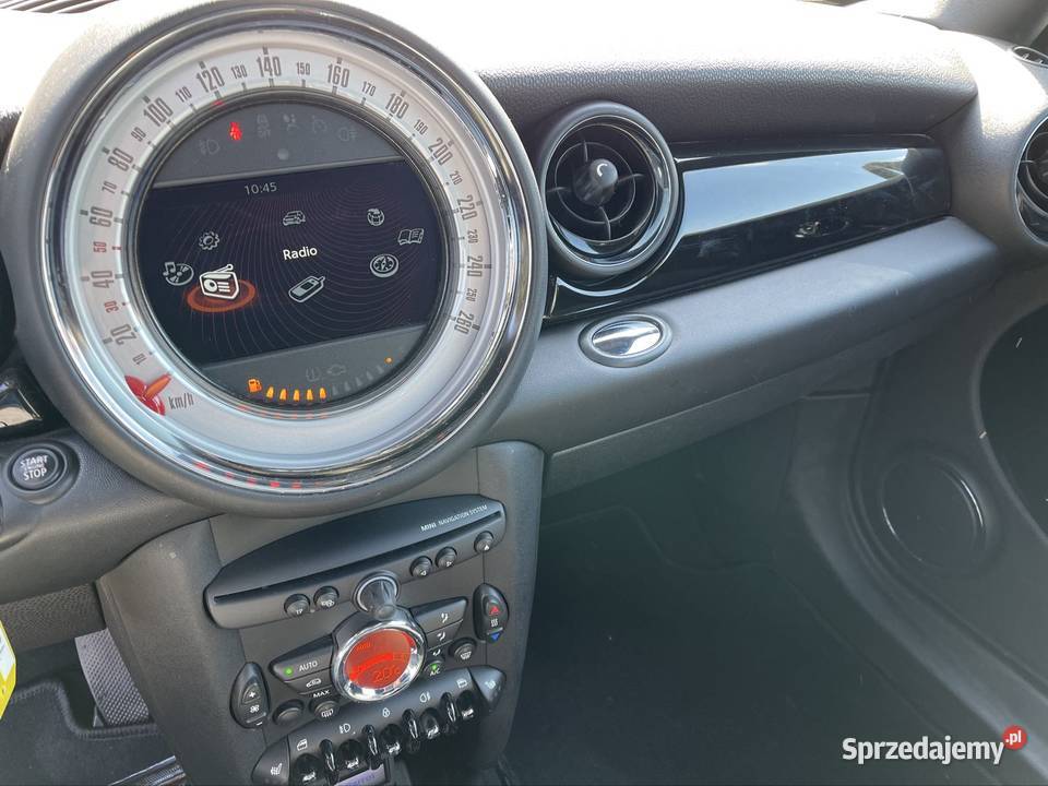 Mini Clubman 16D NAVI SKÓRY PANORAMA DACH 1600cm3 pomorskie Gdańsk sprzedam