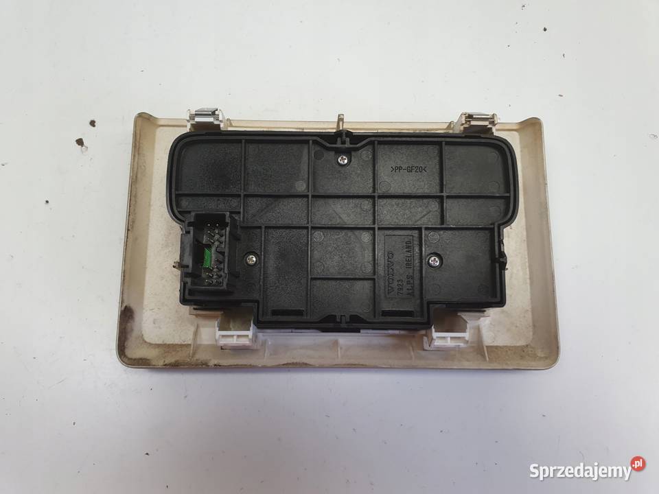 Volvo S80 II V70 III XC70 PANEL STEROWANIA Sprzęt audio fabryczny sprzedam
