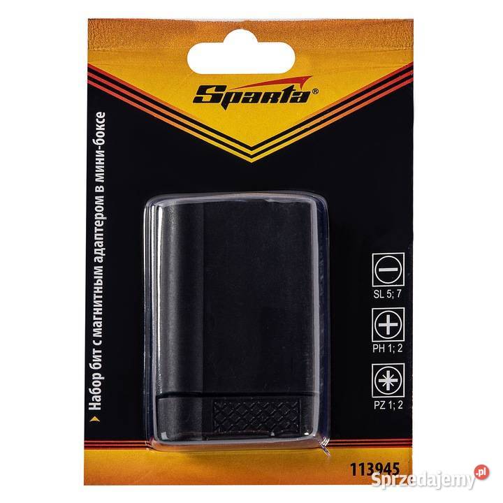 Zestaw bitów adapter magnetyczny 7 sztuk w Rzeszów