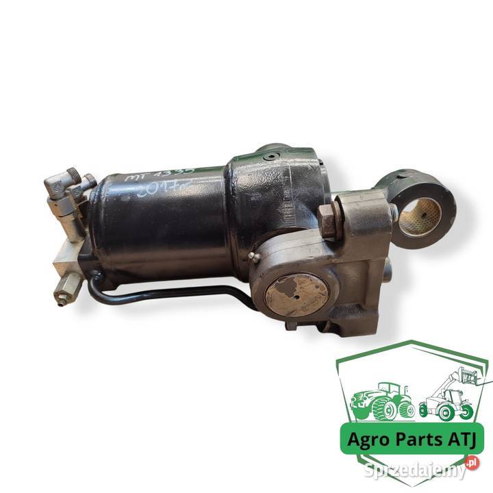 Siłownik hydrauliczny amortyzacji mostu 272241 Ciechanowiec
