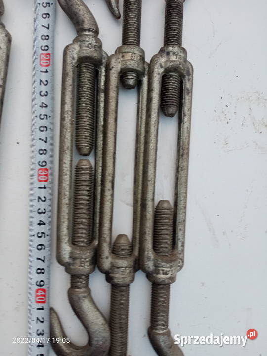 Rzymska śruba M 16 Najtaniej Ursus Zetor Klass Kielce