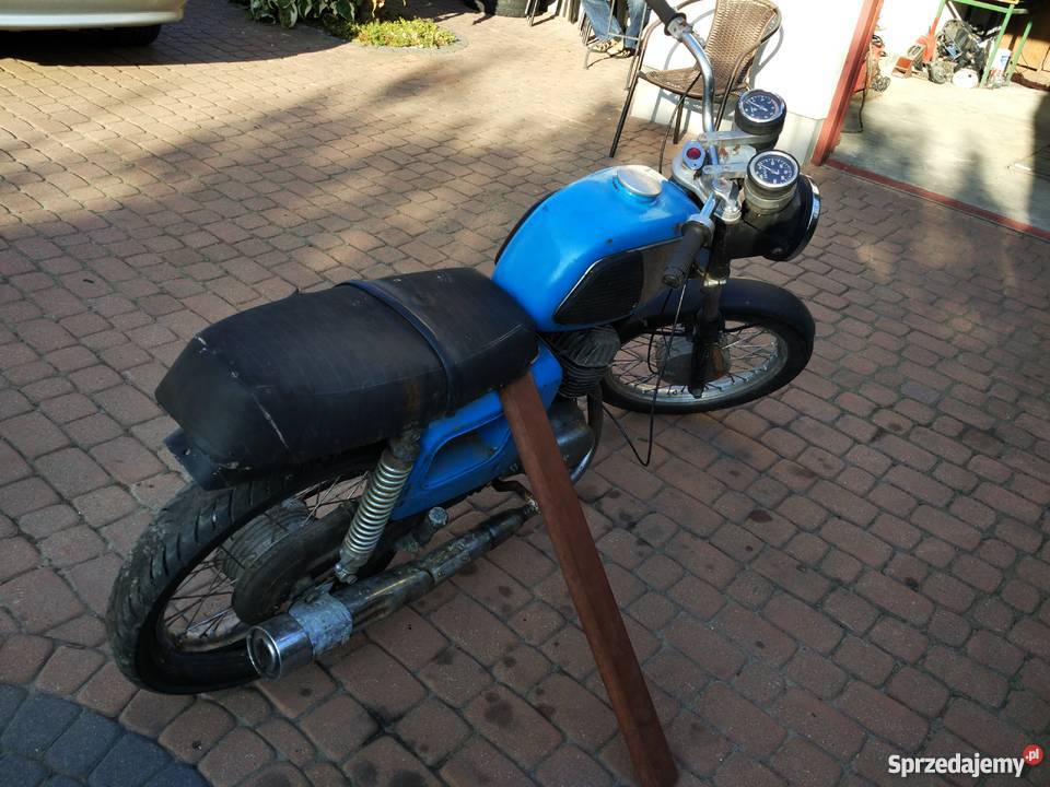 Mz 150 ts Tomaszów Lubelski