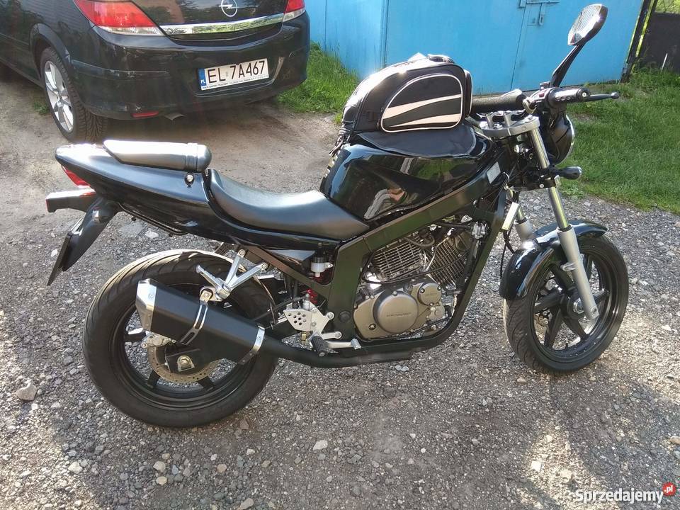 Hyosung 125 silnik V 2 cylindry nieuszkodzony śląskie Rybnik sprzedam