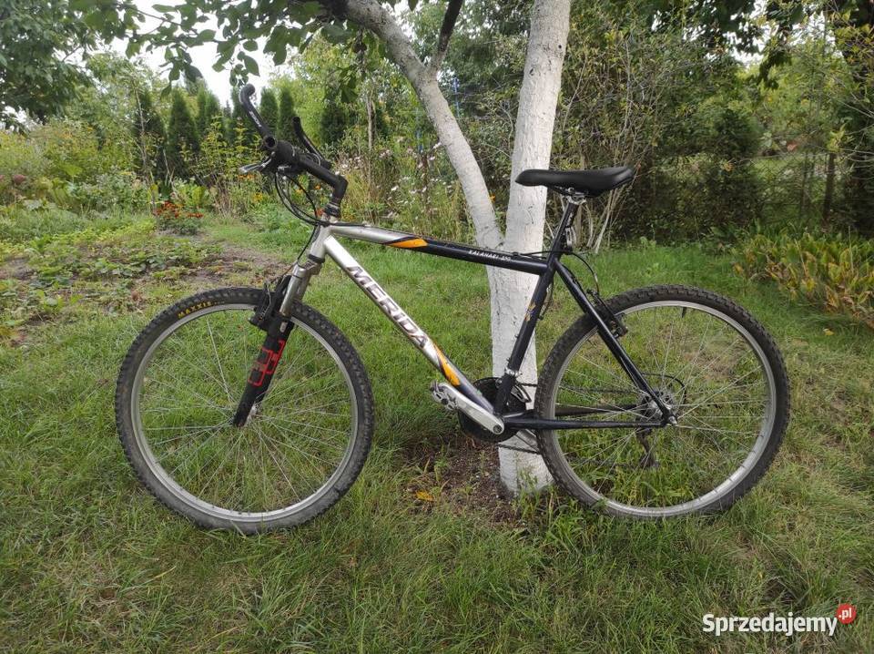 Rower górski używany Merida Kalahari 550 koła 26 sprzedam