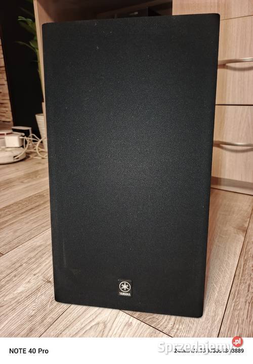 Kolumna Yamaha ns 615 Słuchawki i głośniki Szumsk