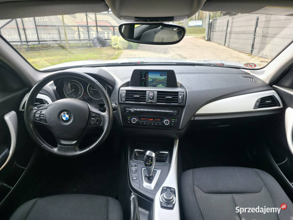 BMW 116 16 Benzyna Serwisowany Gwarancja Bogate ABS sprzedam