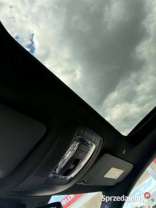 Mercedes AMG CLA35 Chojnice