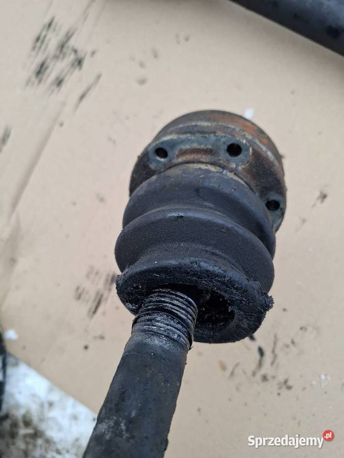 Półoś prawa lewa A3 8L Golf IV Bora Toledo II Półosie Przyborów sprzedam