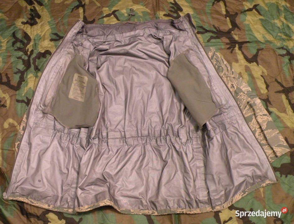 Parka goretex ABU tiger stripes medium regular