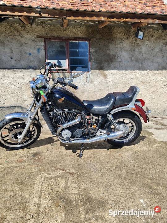 Honda shadow vt750c Niedźwiedź sprzedam