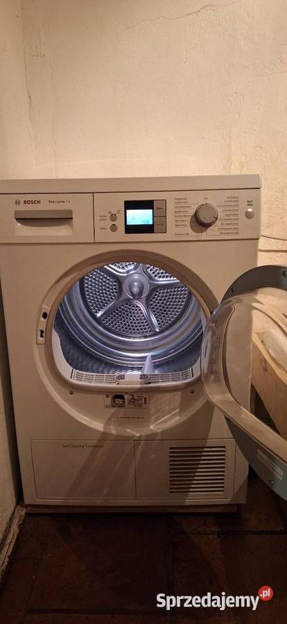 Suszarka do ubrań Bosch Pietrzyków sprzedam