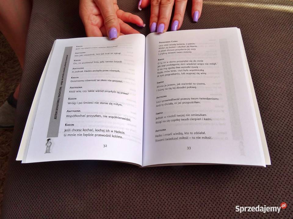 Antygona Sofokles Częstochowa