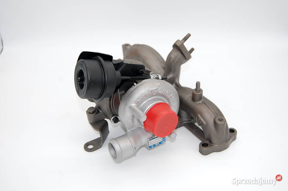 Turbosprężarka Audi A3 Ford Seat Leon Skoda Dąbrowa Górnicza