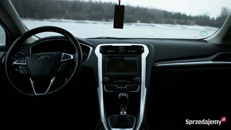 Ford Mondeo 2018 20TDCi Bezwypadkowy Salon Motoryzacja Sosnowiec