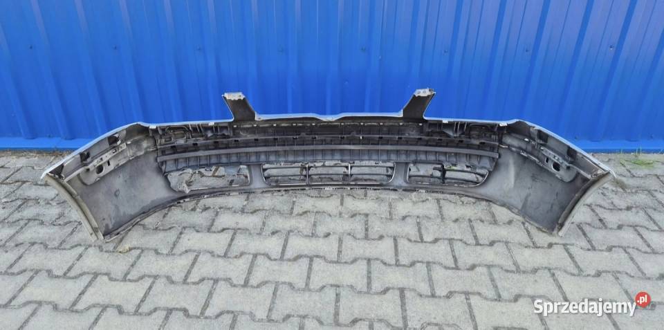 ZDERZAK PRZÓD PRZEDNI VW BORA LIFT LA7W SREBRNY osobowe Działoszyce