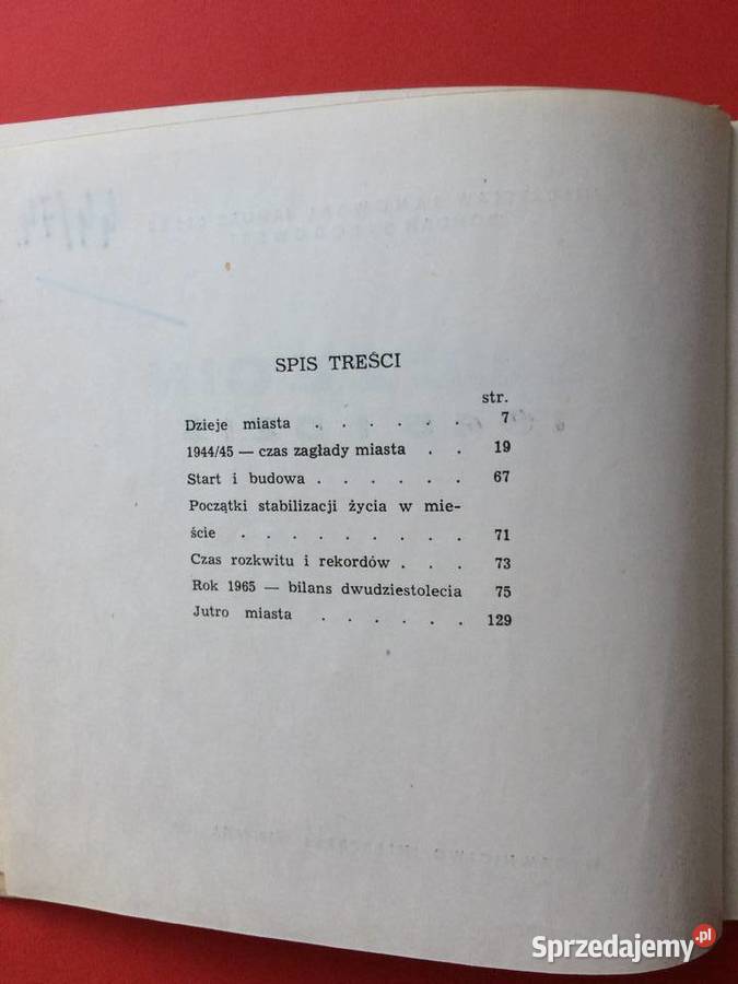 373 Szczecin 1945 I Dziś zachodniopomorskie