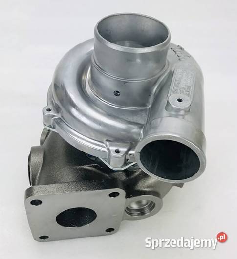 Turbosprężarka RHC61W VC240080 11919518031 Kajkowo sprzedam