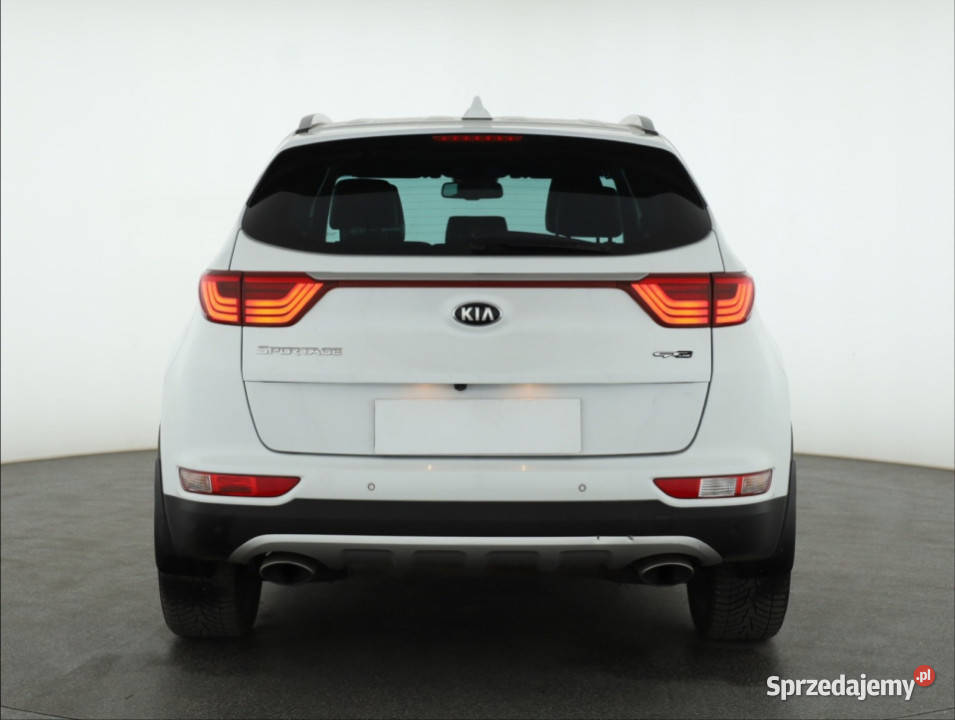 Kia Sportage 16 TGDI