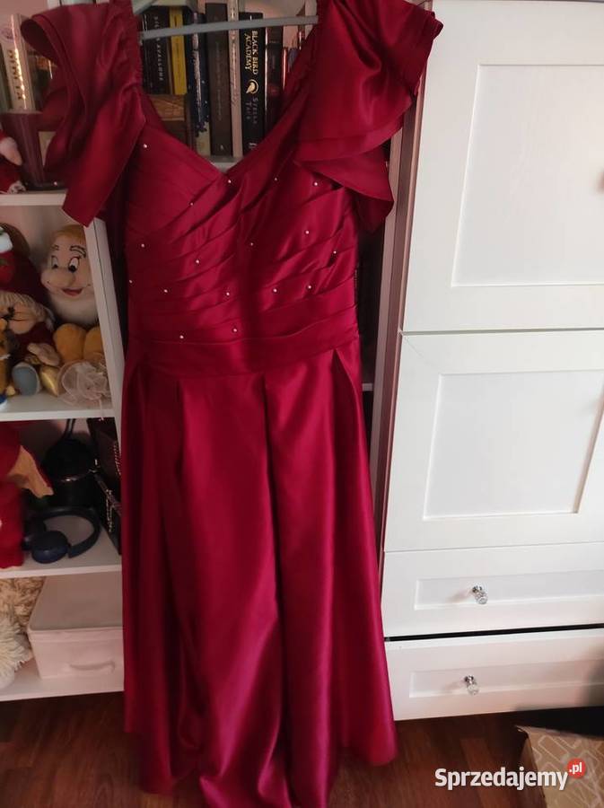 Sukienka wieczorowa Spódnice i sukienki Puławy