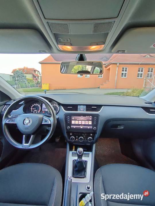 Skoda Octavia 20 TDI Salon Polska 2000cm3 Octavia Octavia Trzebnica