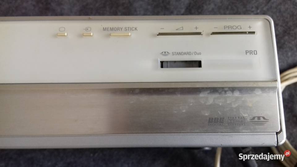 Sony MBTMRX1 pilot RMVZ800T Pozostałe Bytom