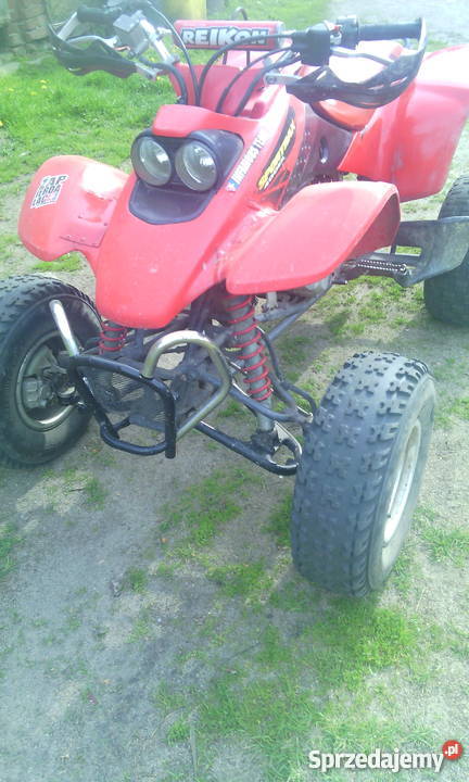 Honda trx 400 ex Piaseczno sprzedam