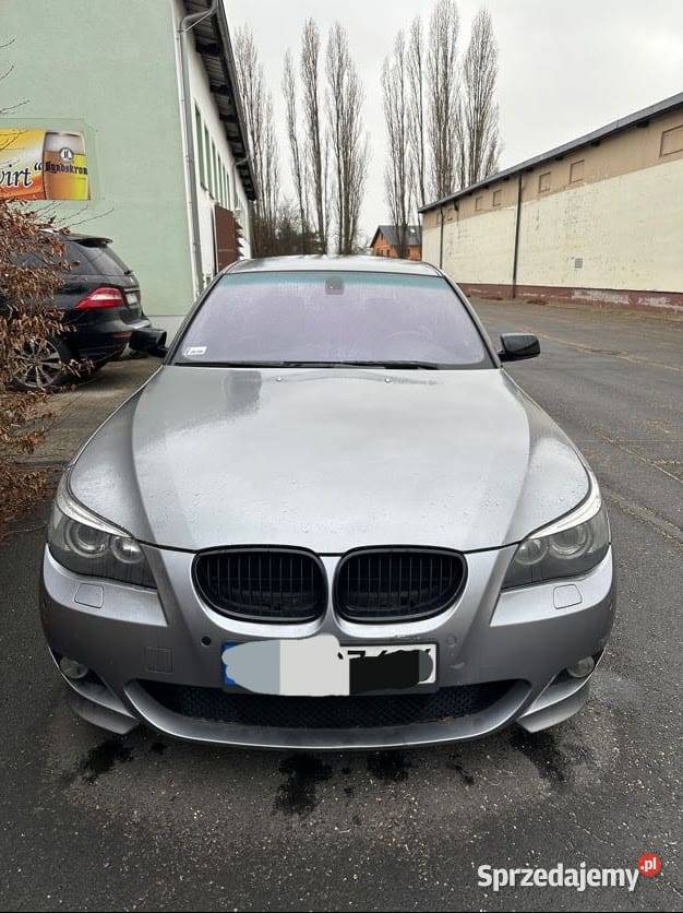 BMW 545 Bolesławiec