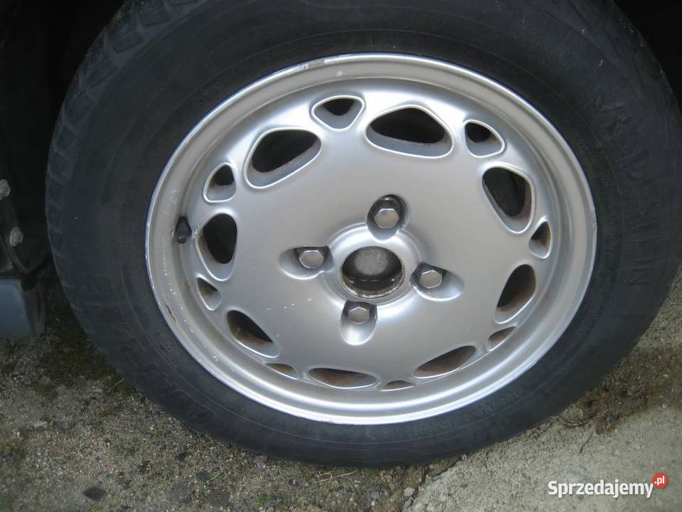 volvo s40 v40 9603r felgi aluminiowe 15 4x1143 Średnica 15"
