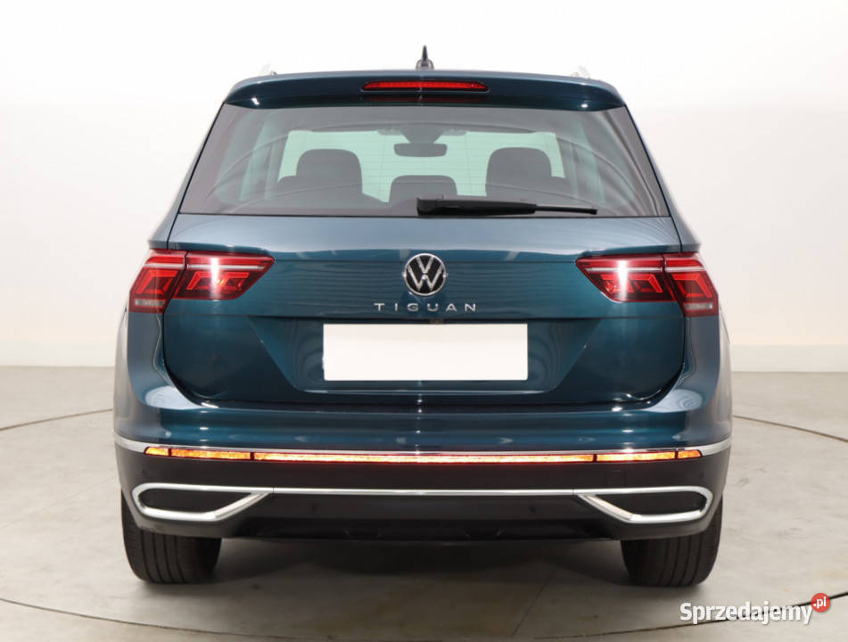 VW Tiguan 15 TSI