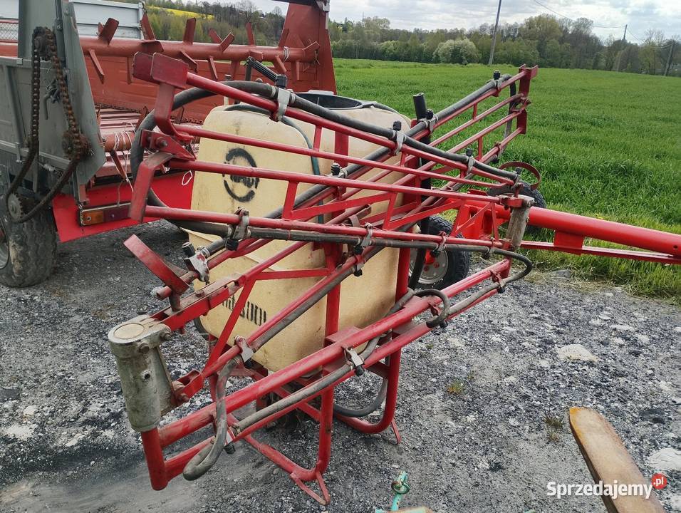 Sprzedam opryskiwacz 300 l pilmet małopolskie