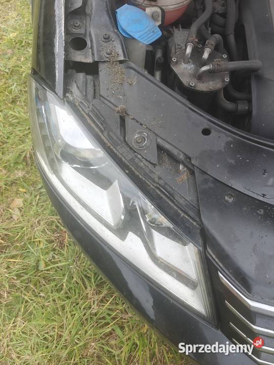 Passat B7 sprawny silnik skrzynia elektronika Dębno
