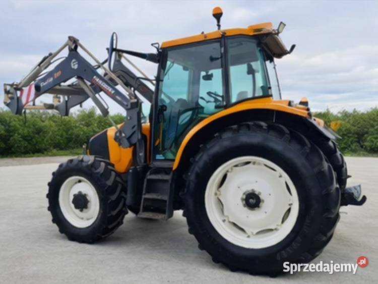 Renault Ares 550RZ zadbany łódzkie Łódź sprzedam