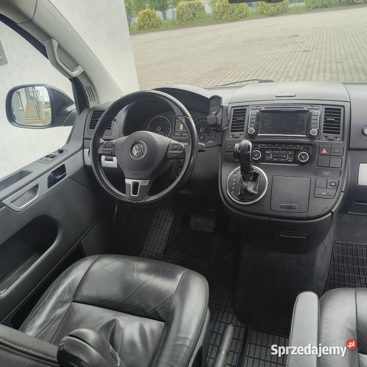 VW MULTIVAN 20Tdi automat 4x4 łódzkie