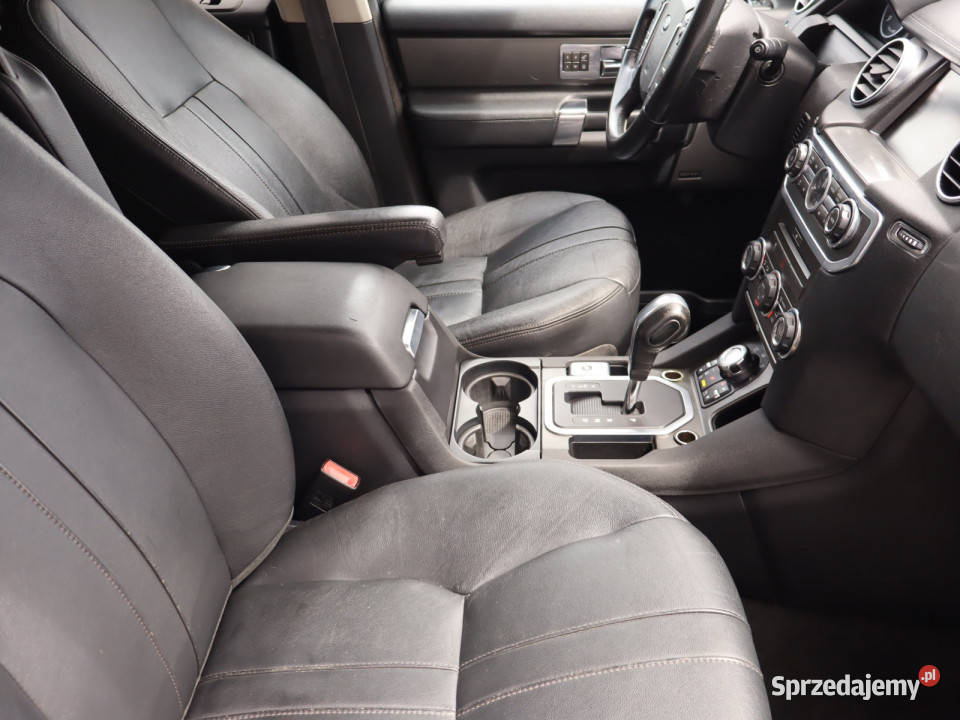Land Rover Discovery 30 TDV6 śląskie Zabrze sprzedam