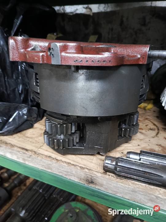 Skrzynia biegów John Deere 2040 Skrzynia biegów Koziary