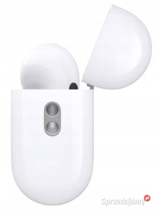 SŁUCHAWKI bezprzewodowe APPLE AIRPODS PRO 2 USBC Brzesko sprzedam