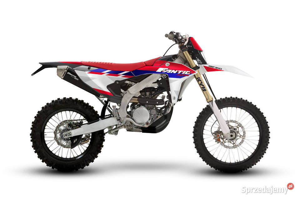 FANTIC XEF310 4T MY26 ENDURO z homologacją 2026 310cm3 zachodniopomorskie Szczecin