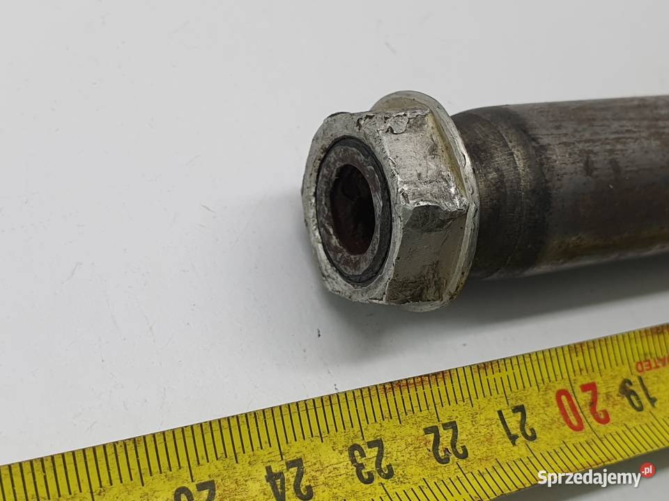 Oska Kola Przod Os Suzuki Rmz 450 łódzkie Łódź sprzedam