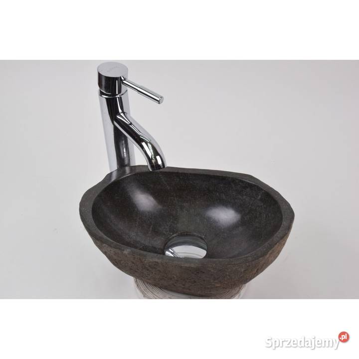 RIVER STONE RSB MINI RZ24 kamienna umywalka pomorskie