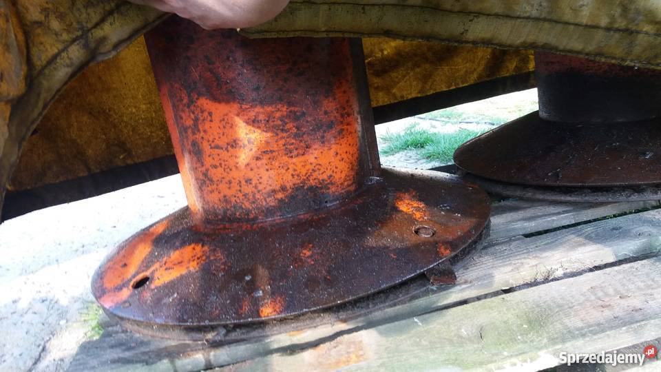 Kosiarka rotacyjna Słupsk Mewa Kurzelów