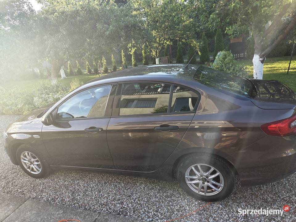 Fiat Tipo 2016 r Benzyna LPG 1368cm3 Tipo Puck