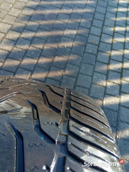 opony BARUM QUARTARISS 2255017 r całoroczne ms Rybnik sprzedam