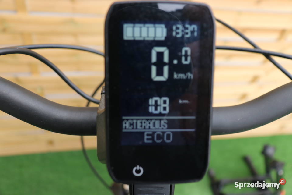 Rower elektryczny Gazelle Orange Comfort D Rowery i akcesoria Milanówek