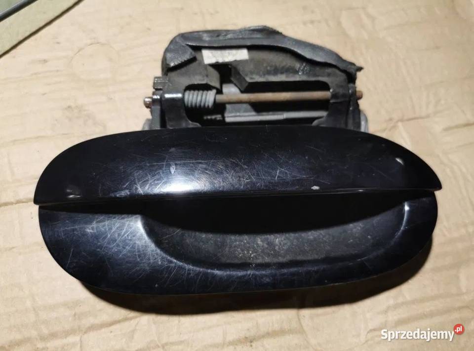 Klamka prawy przód tył BMW E39 schwarz 2 Żory
