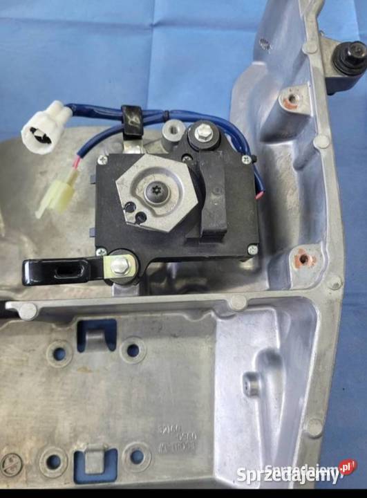 Kawasaki H2 SX H2SX 2020 STELAŻ TYŁ MOCOWANIE Nowy Tomyśl