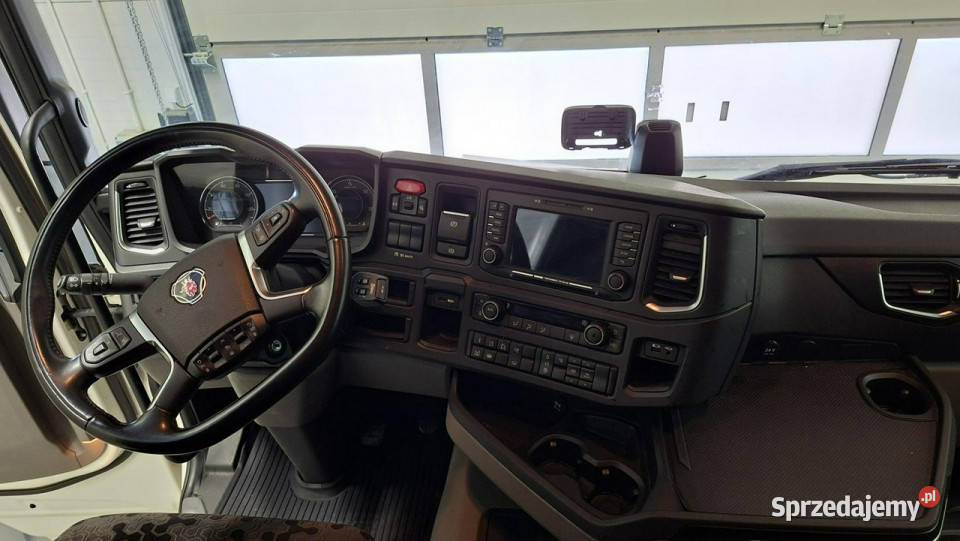 Scania R460 Super 4x2 NA Highline E6 180t immobilizer sprzedam