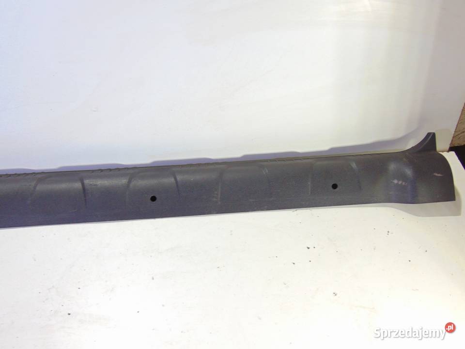 OSŁONA PASA TYLNEGO TYŁ ECOSPORT GN15A40352