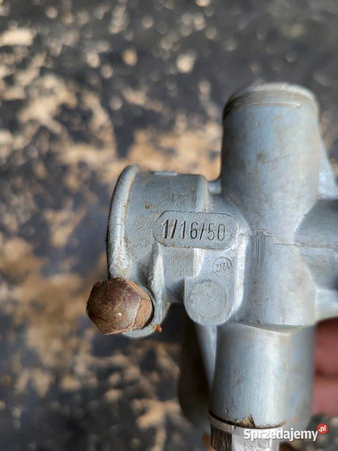 GAŻNIK BING 11650 NSU LAMBRETTA NSU FOX NSU 98